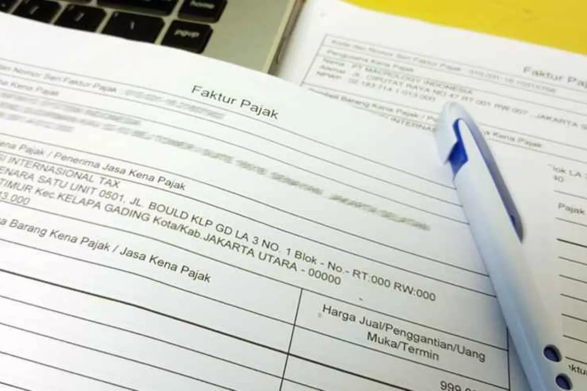 Dokumen Bill Statement Kini Setara Faktur Pajak Transaksi Digital