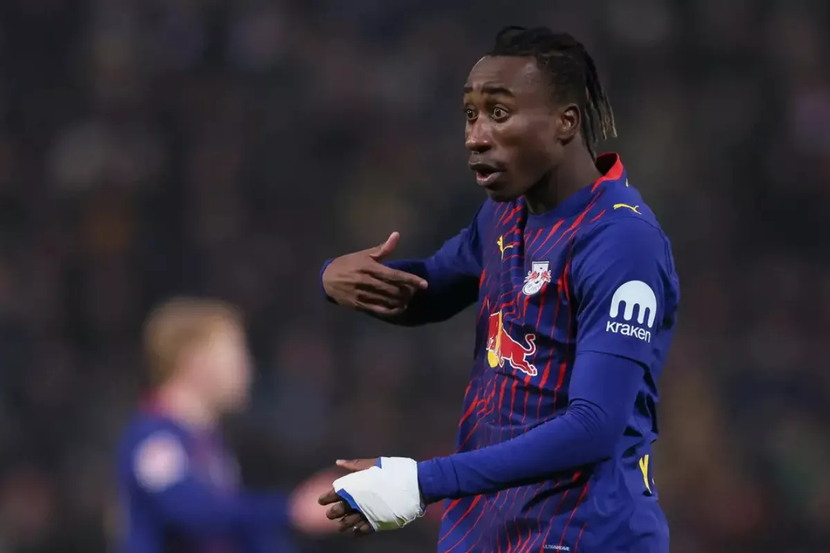 Negosiasi Real Madrid Lanjut, Diomande Absen Pramusim Leipzig
