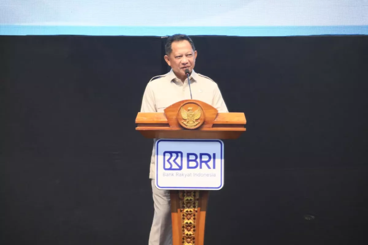 Mendagri Tito Karnavian Dorong Kolaborasi Perumahan di Tanah Papua