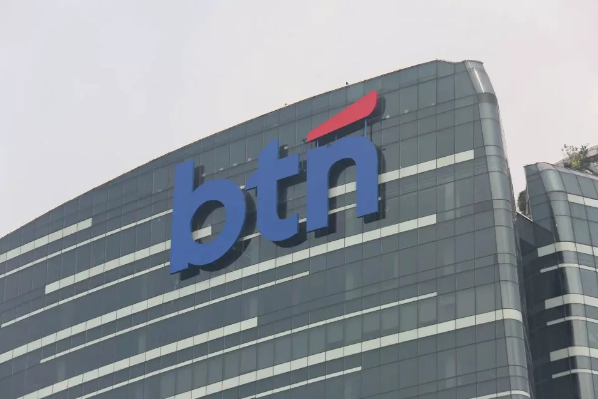 Kredit BTN Tumbuh 11,2 Persen dan Rasio NPL Turun Menjadi 3 Persen
