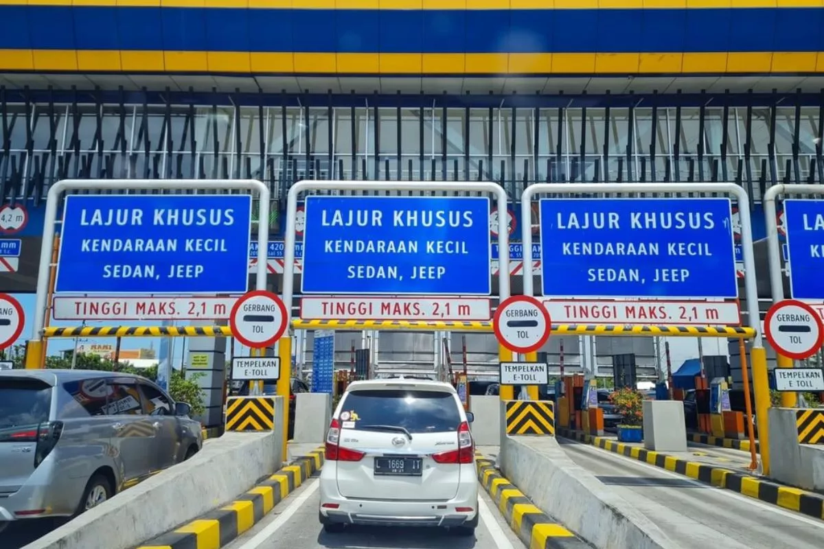 Hutama Karya Gelar Mozy Fun Run Kenalkan Fitur Baru Aplikasi Tol