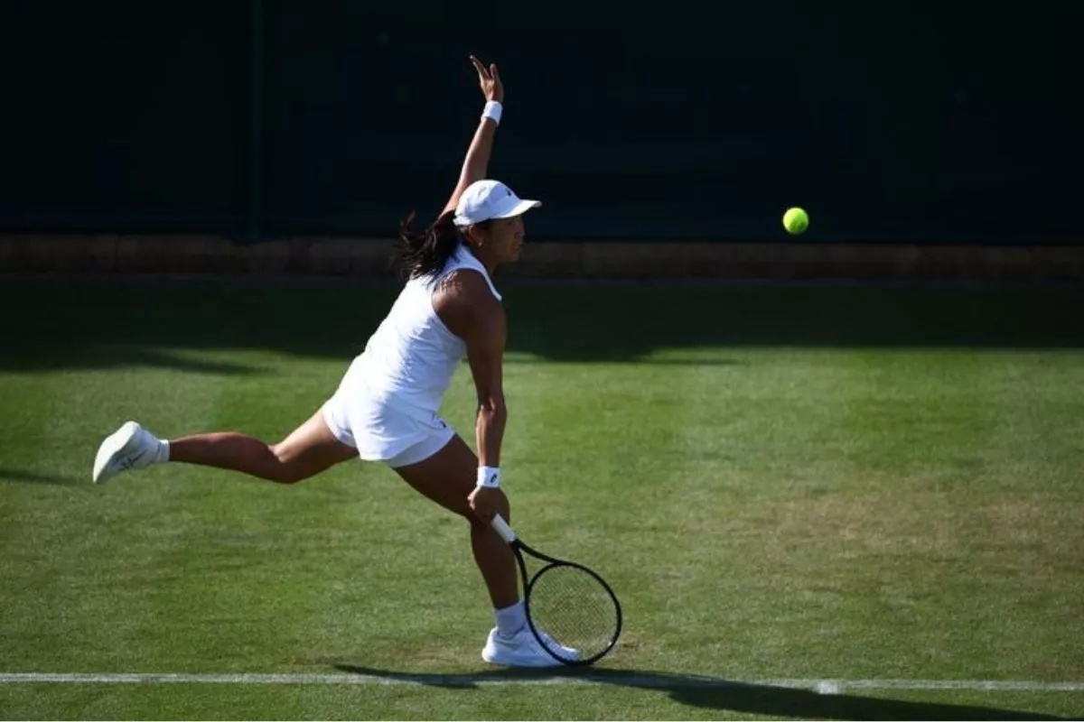 Janice Tjen Lolos ke Semifinal Ganda Putri DC Open 2026