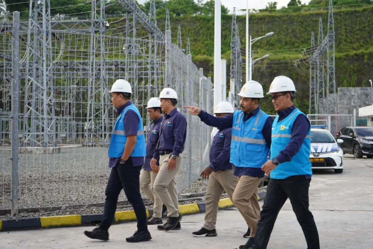 PLN Maluku Masifkan Konversi Motor Listrik Demi Gaya Hidup Hijau