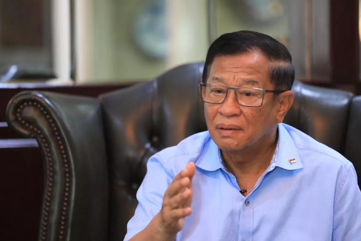 Pepabri Tegaskan Pengabdian Purnawirawan untuk Persatuan Bangsa