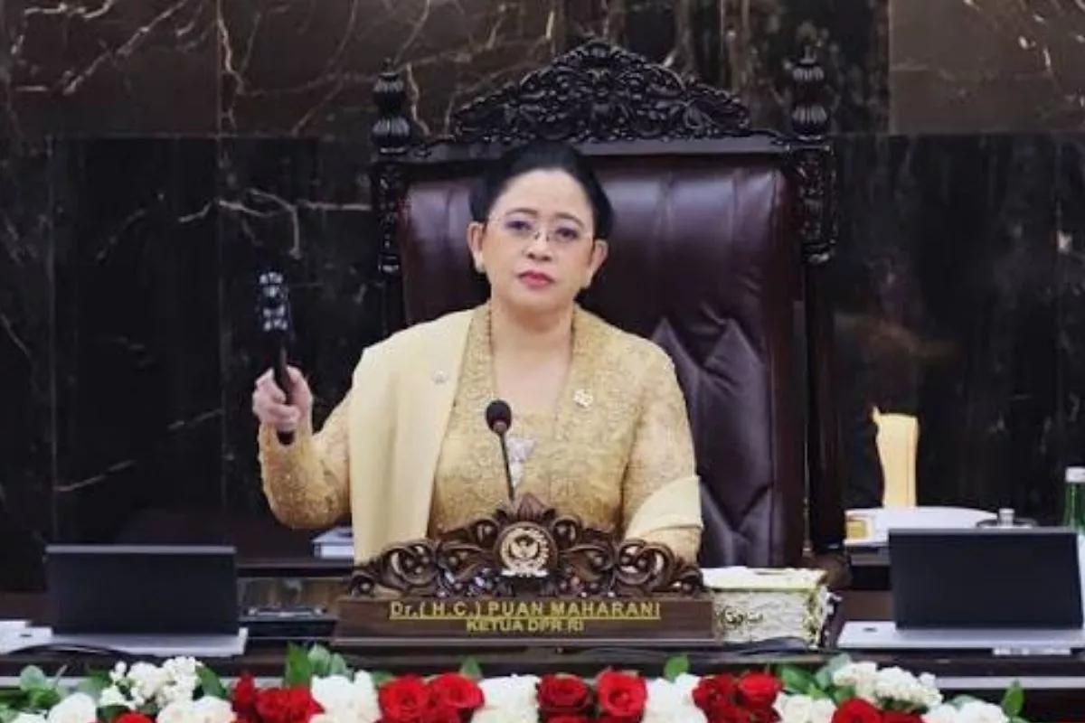 Tahun Sidang 2025-2026, DPR Rampungkan 16 RUU Menjadi UU