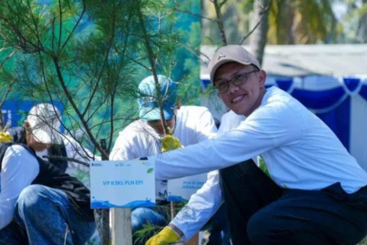 Strategi PLN EPI Dukung Dekarbonisasi Lewat Ekosistem Pesisir
