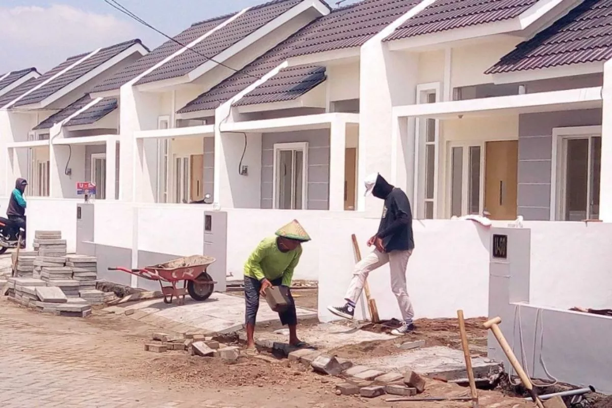 Penyaluran KPR FLPP BP Tapera Capai Rp12,67 Triliun