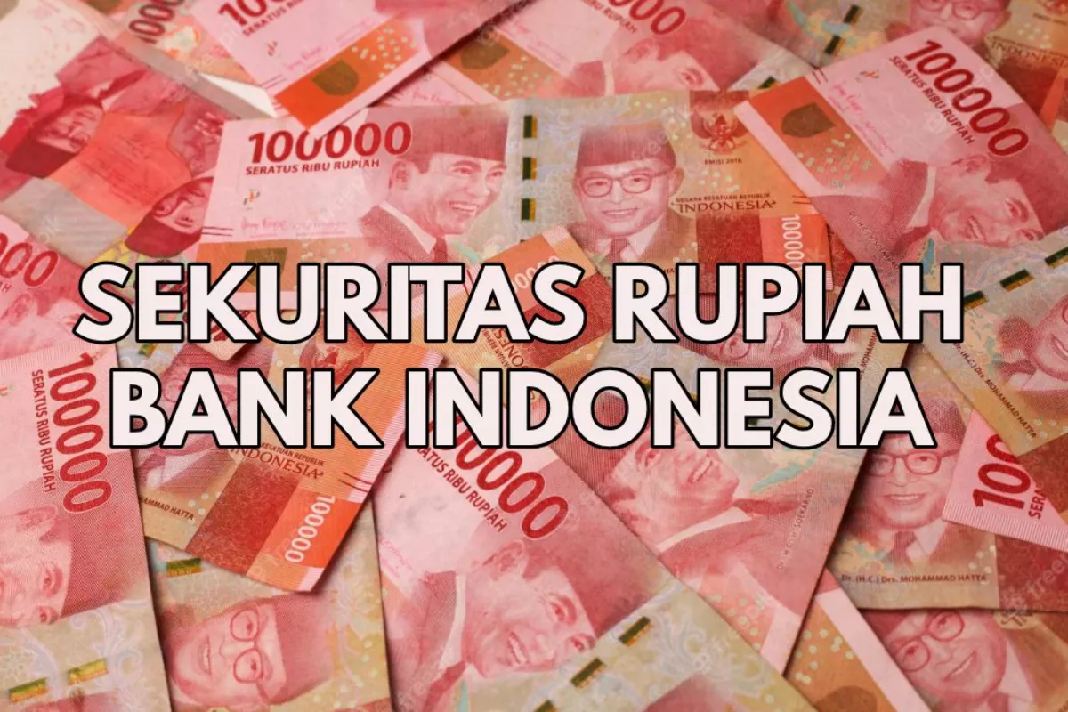 Rupiah Tertekan Awal Mei, Yield SRBI Ikut Naik 
