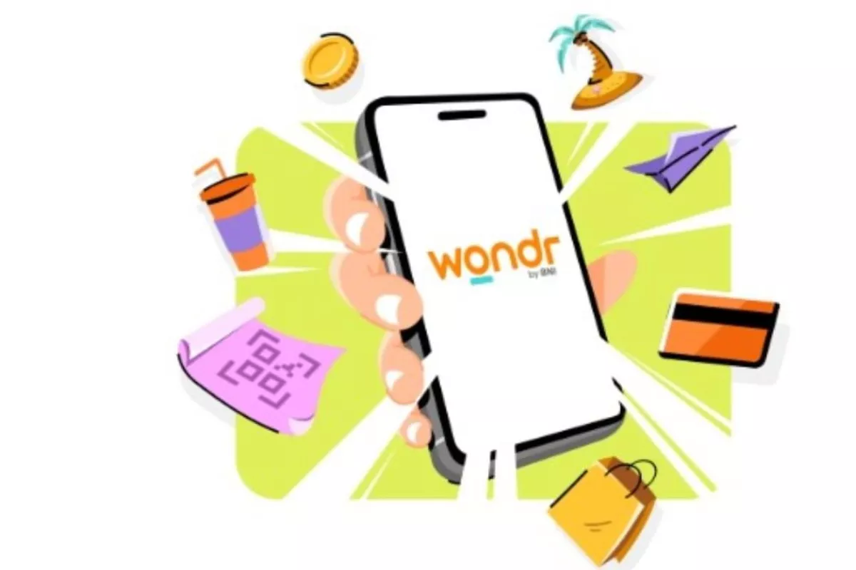 Transaksi Wondr by BNI Melesat 110% dengan Capaian 15,1 Juta Nasabah