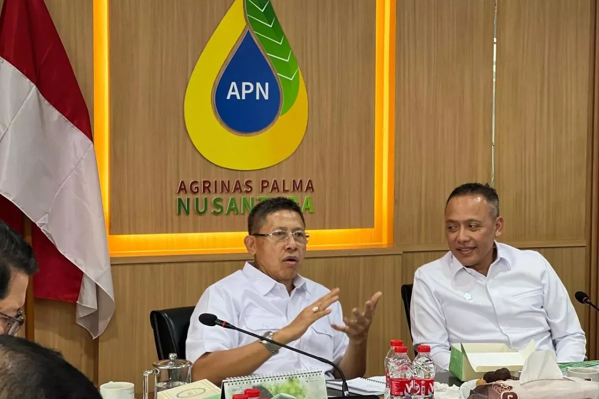 Herry Gunawan Usul Penggabungan PalmCo dan Agrinas Palma untuk BUMN