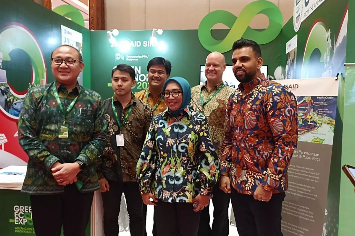 Hambatan Indonesia Raih Net Zero Emission 2060: EBT Belum Optimal