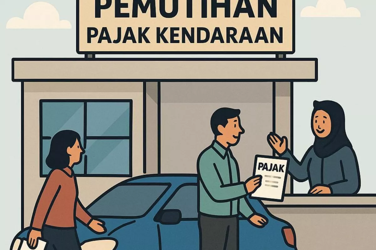 Masyarakat Bengkulu Manfaatkan Pemutihan Pajak Kendaraan Tahun 2026