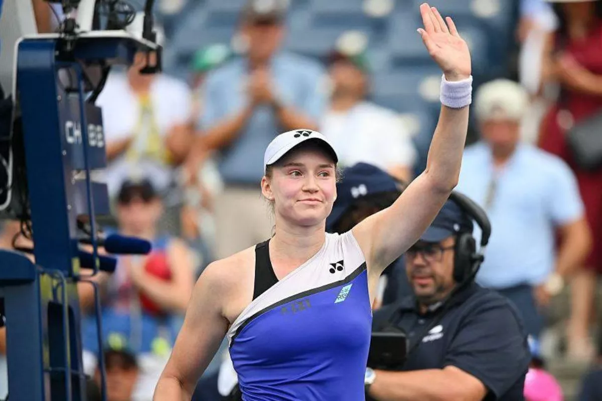 Rybakina Awali US Open 2026 dengan Kemenangan, Dekati Ranking 1 Dunia