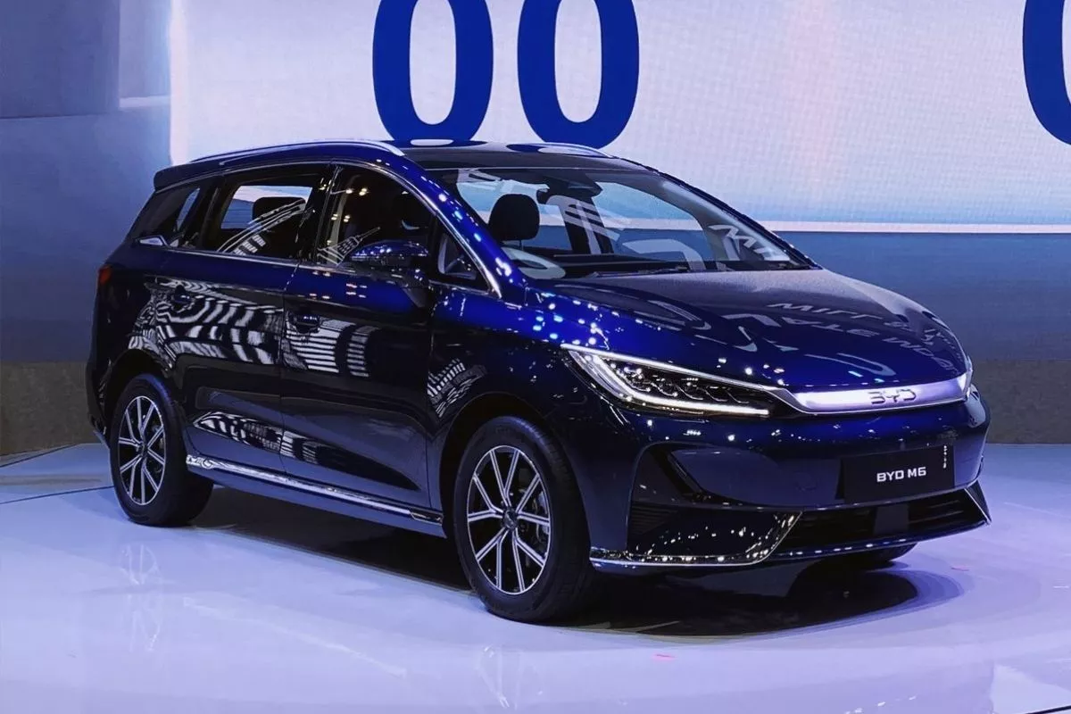 Kuasai 37% Pasar EV Nasional, BYD Jual 40.700 Unit Kendaraan Listrik