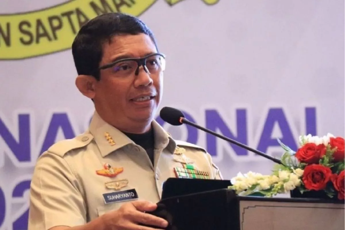 Pusat Kerahkan Teknologi Modifikasi Cuaca Atasi Kebakaran Gunung Bromo