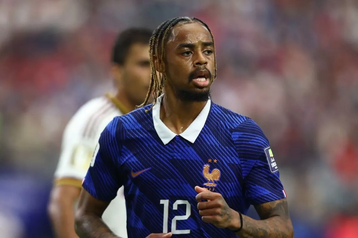Liverpool Incar Bradley Barcola, PSG Patok Harga Rp 3,3 Triliun