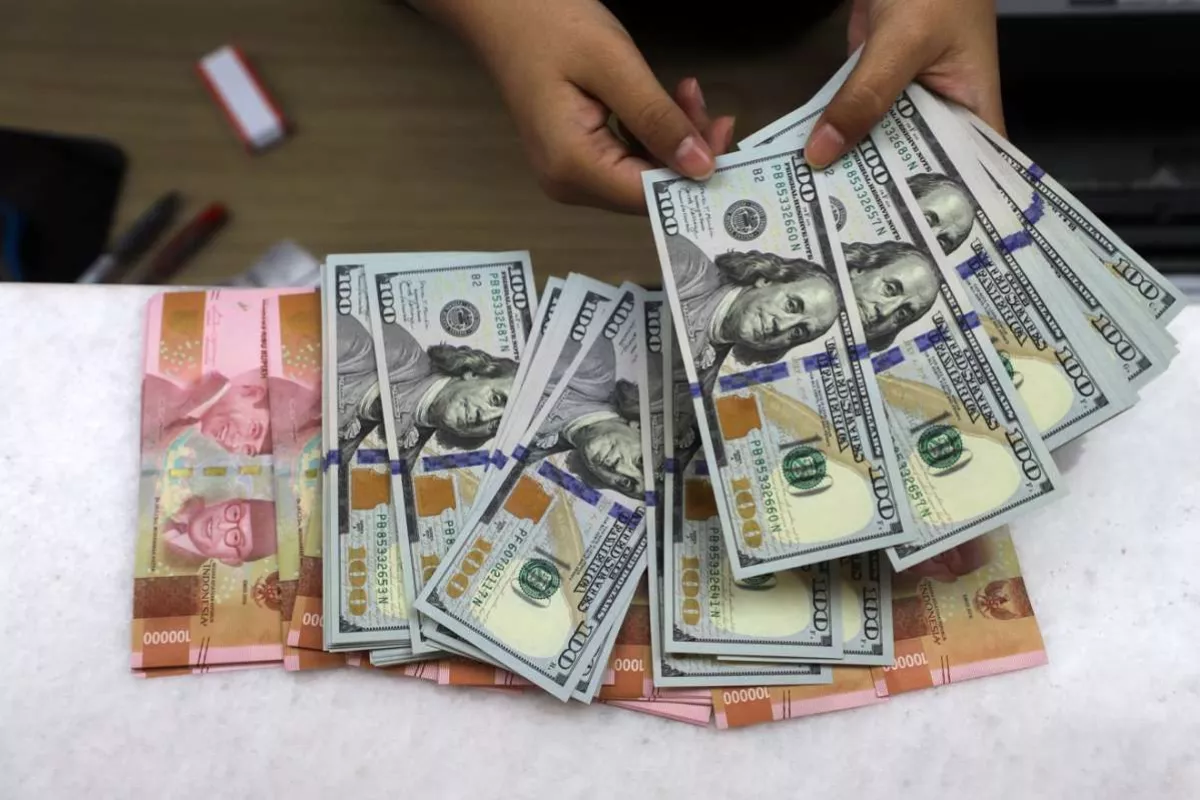 Proyeksi Rupiah Hari Ini: Potensi Menguat Efek Rating S&P