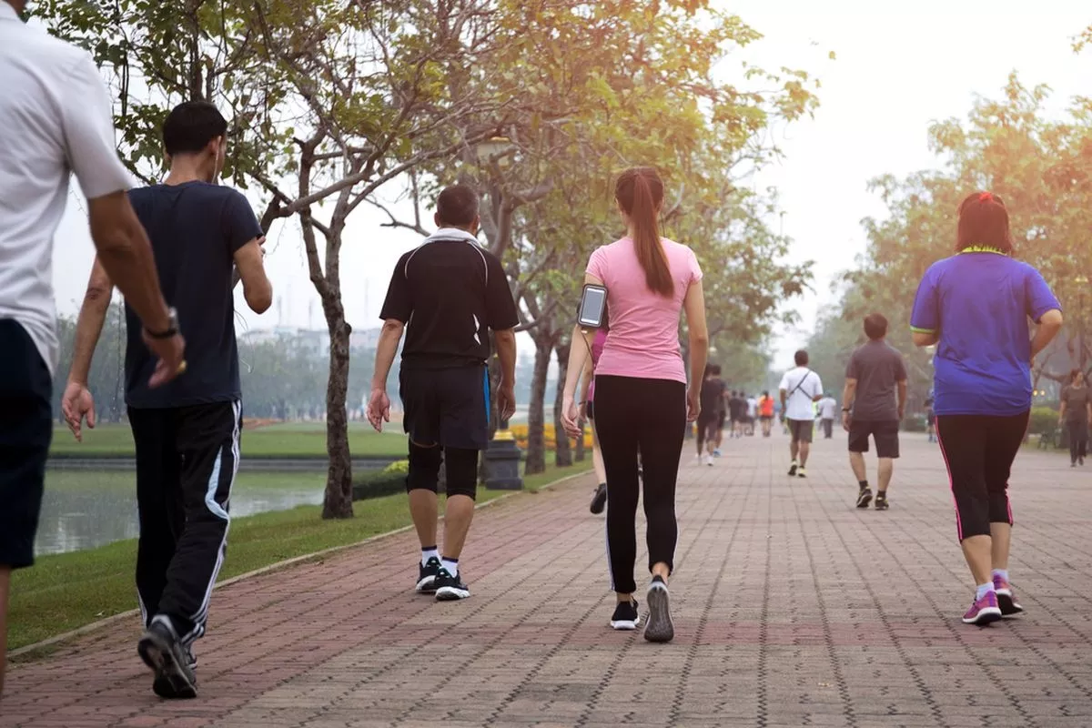 Mitos Target 10.000 Langkah per Hari Ternyata dari Pemasaran Pedometer