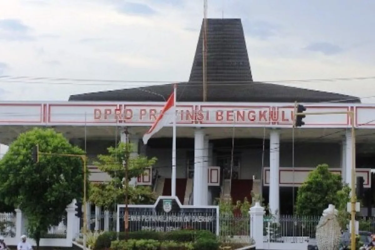 DPRD Bengkulu Beri Rapor Merah PAD dan Serapan Anggaran