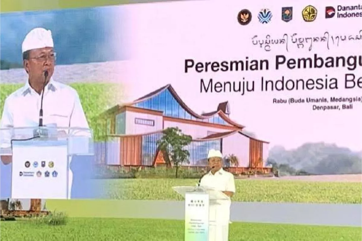 Lebih Cepat, Proyek PSEL Bali Dibidik Selesai pada 2027