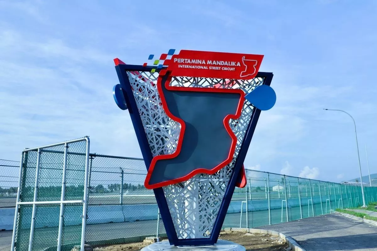 Menjelang MotoGP 2026, ITDC Perkuat Sistem Keselamatan di Mandalika
