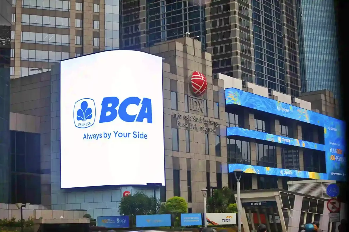 Kredit BBCA Tumbuh 5,6 Persen per Maret 2026 di Tengah Tekanan Global