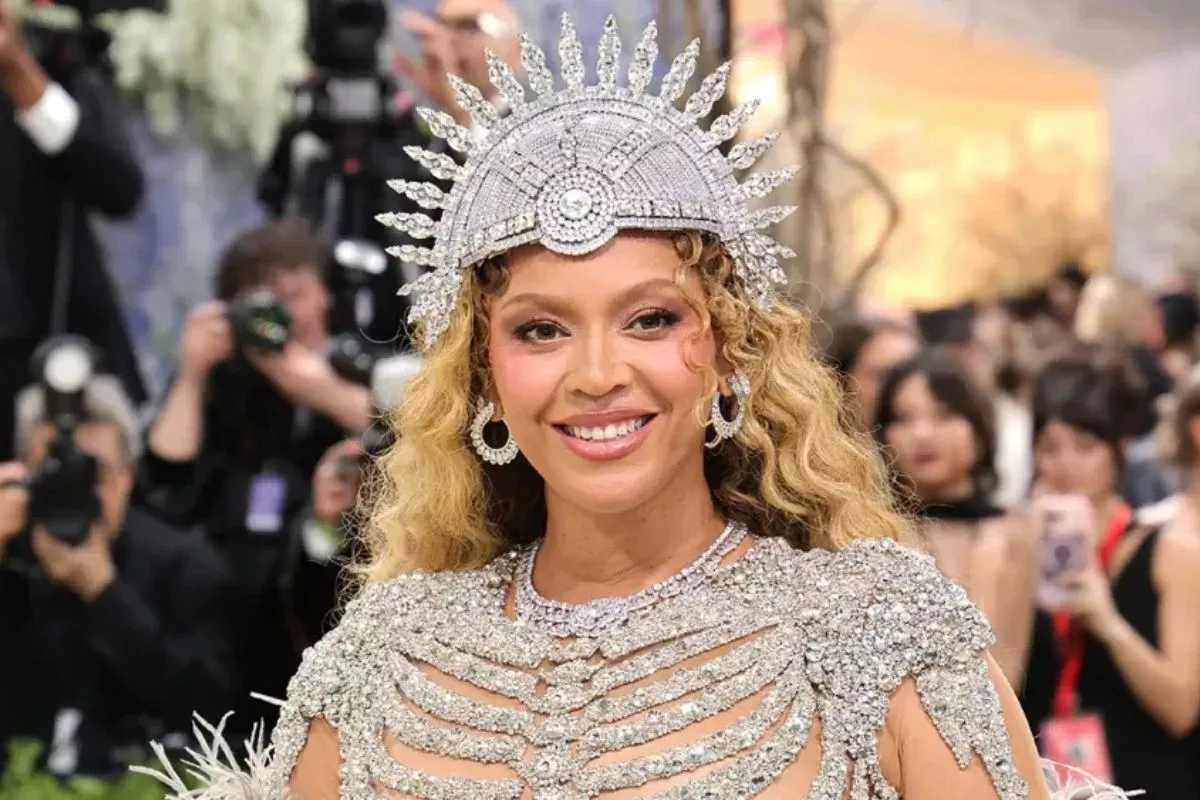 Beyonce Tandai 20 Tahun Album B'Day Lewat Lagu Baru