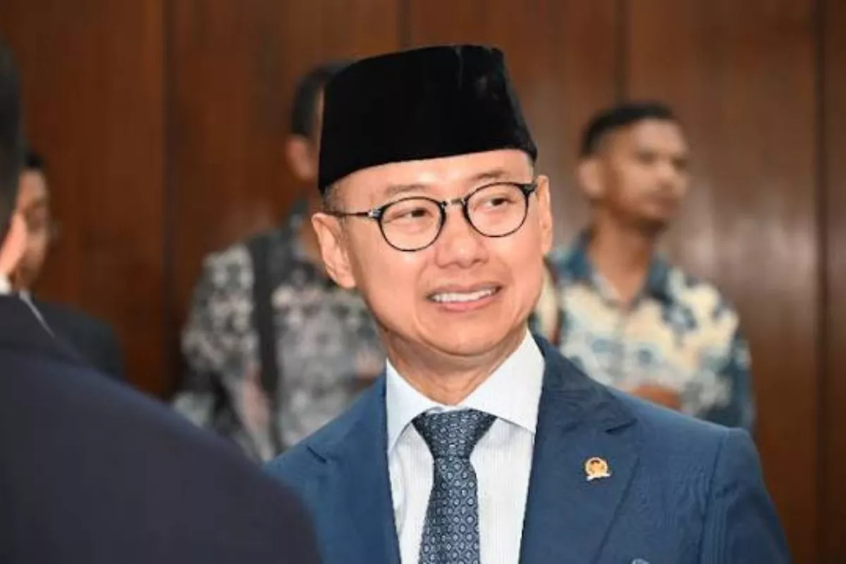 Wakil Ketua MPR Desak Pembentukan RUU Pengendalian Perubahan Iklim