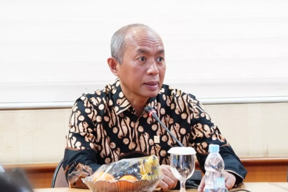 Profil Edwin Nugraha Putra, Direktur Teknologi, Engineering, & Keberlanjutan PLN