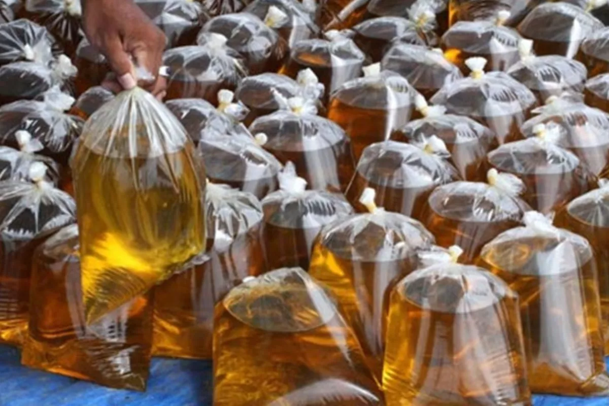Harga Pangan 18 Mei: Minyak Goreng Curah dan Cabai Rawit Melonjak