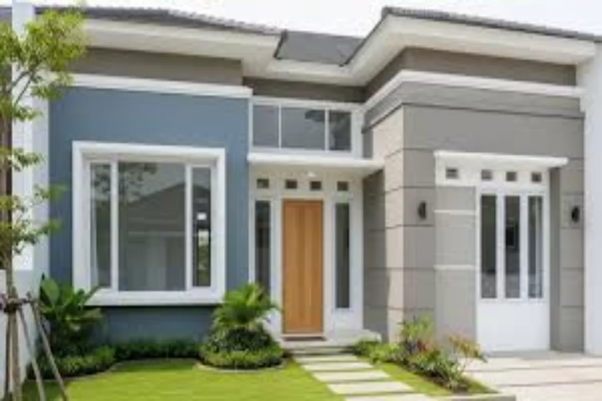 Tren Warna Desain Rumah 2027: Dominasi Earth Tone dan Futuristik