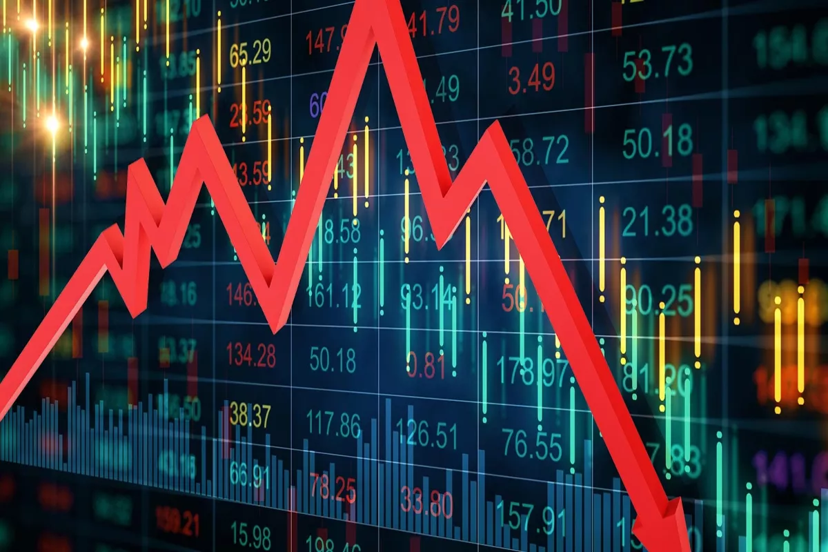IHSG Merosot 1,98 Persen ke Level 6.723 Ditengah Aksi Jual Asing