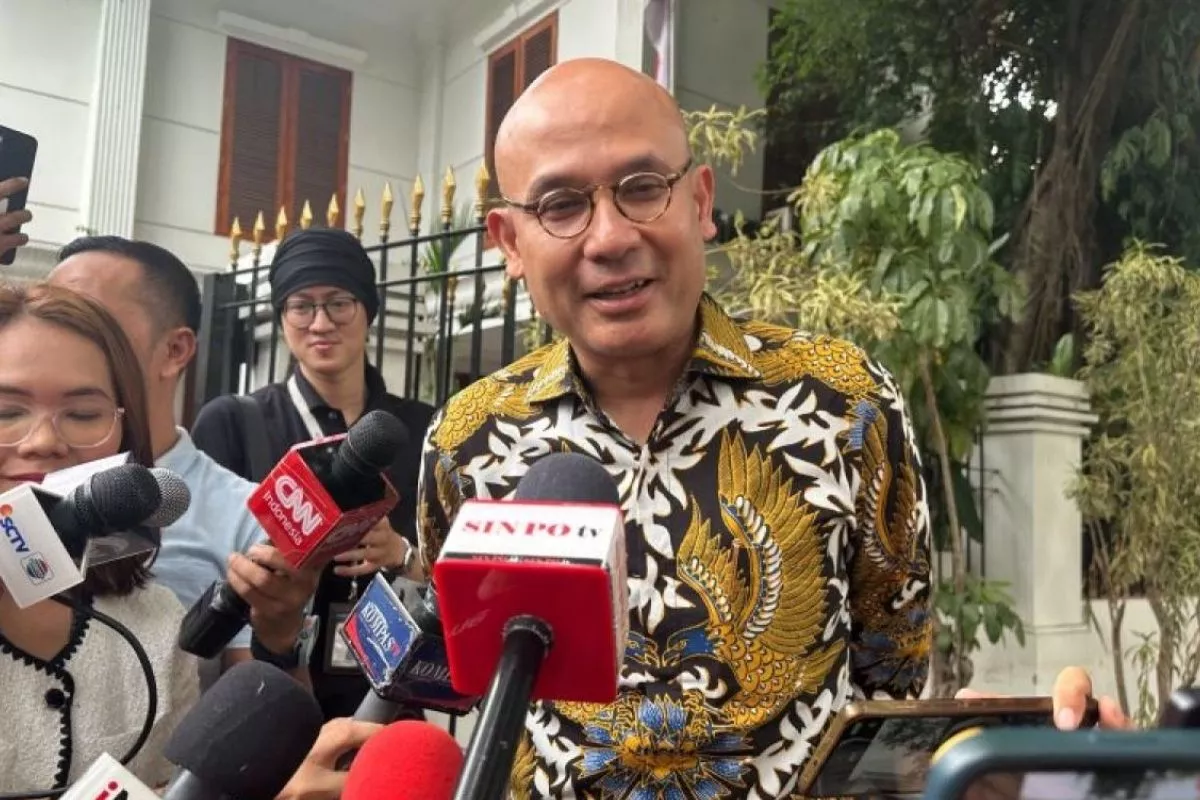 Ramos-Horta Bawa 20 Peraih Nobel Temui Presiden Prabowo di Istana