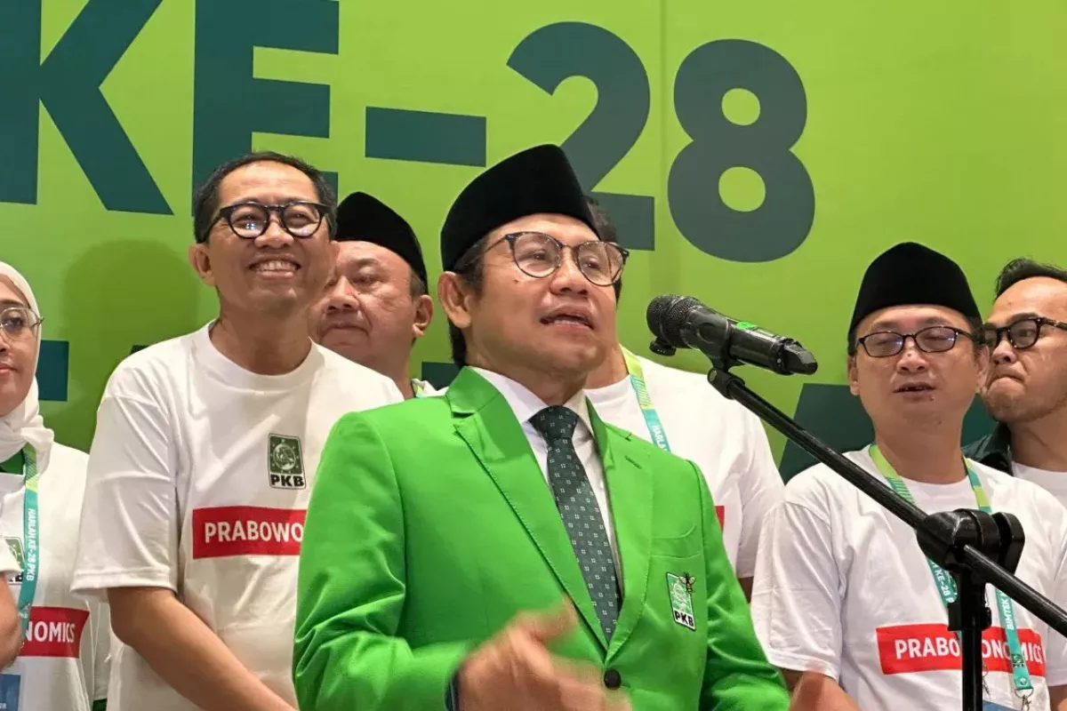 Cak Imin Desak Revisi 108 UU Wujudkan Prabowonomics