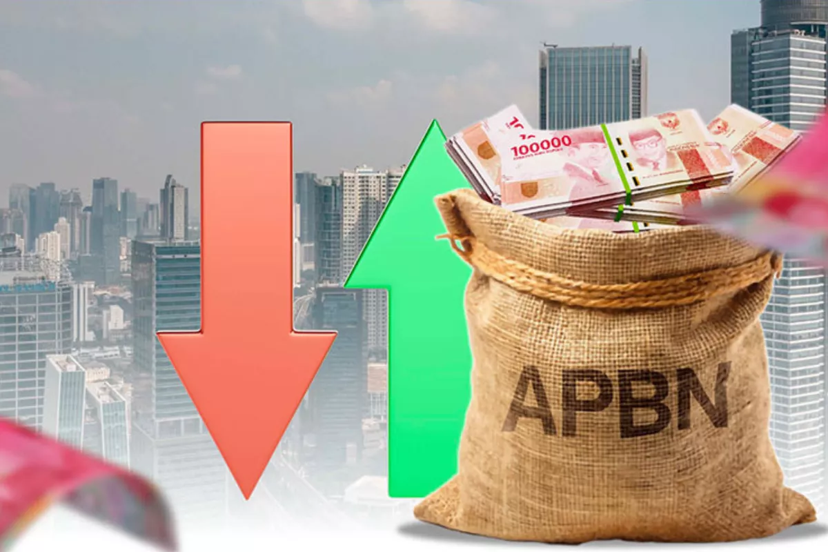 Belanja Negara Meningkat Defisit APBN Hingga Mei 2026 Rp180,4 Triliun