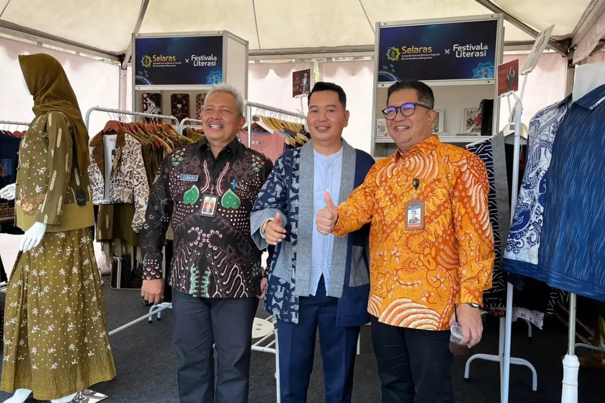 BI Sebut Selaras 2026 Perkuat Ekosistem Ekonomi Syariah Banyumas Raya