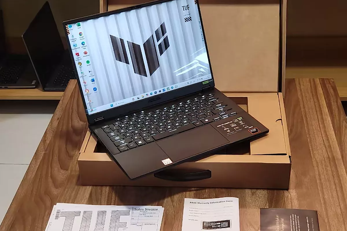 Cara Cek Performa Processor VGA Laptop Bekas Benchmark Simple