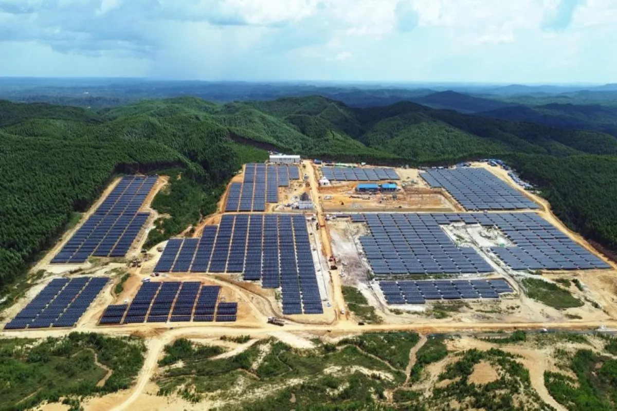 Teknologi Penyimpanan Energi Dukung Tambang Hijau