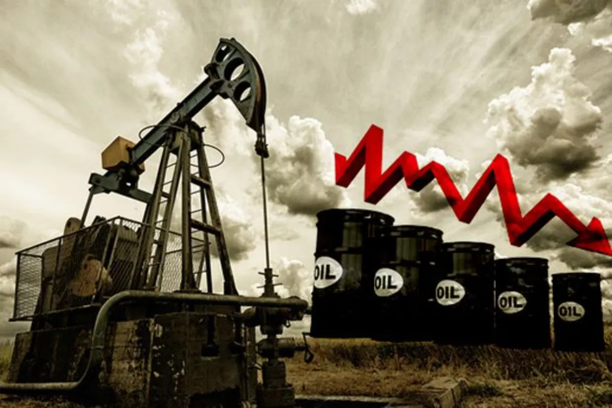 Harga Minyak Melambung Hingga Brent Sentuh 104 Dolar AS per Barel