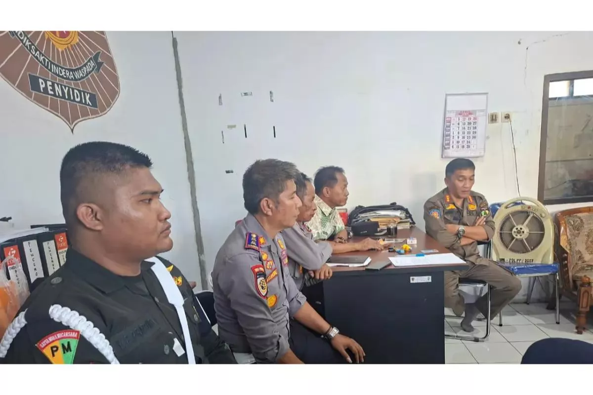 Korban Jambret di Pasar Lasoani Tak Lapor, Polisi Belum Bertindak