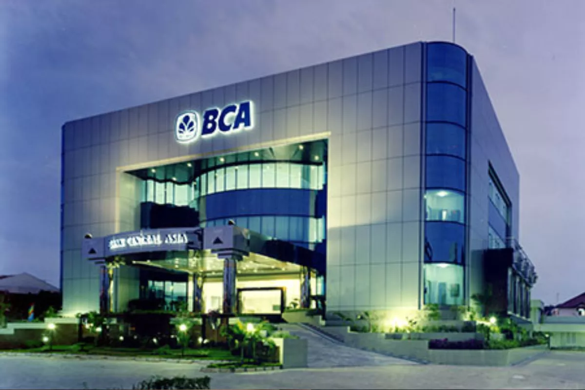 Strategi BCA Pertahankan Margin Bunga Bersih Lewat CASA 85 Persen