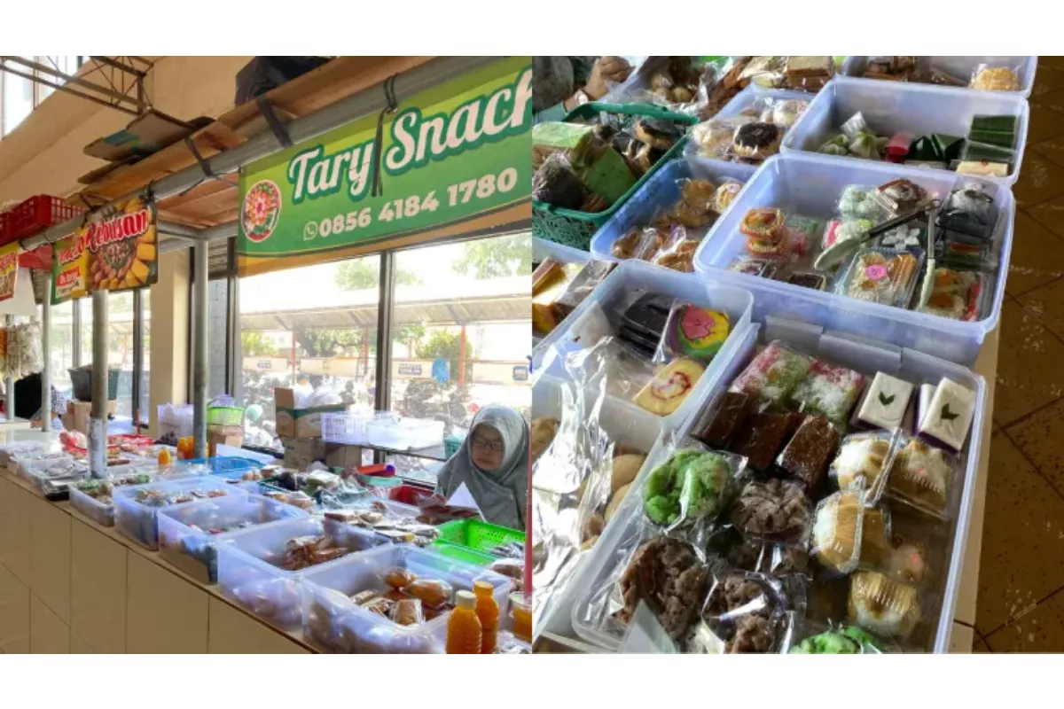 Eksplorasi Kuliner Pasar Manis Purwokerto 2026 Destinasi Tradisional Modern yang Wajib Dikunjungi