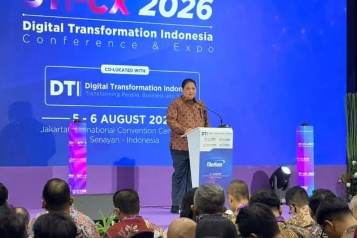 Konektivitas Digital Diperkuat Lewat Gelaran DTI-CX 2026 di Jakarta
