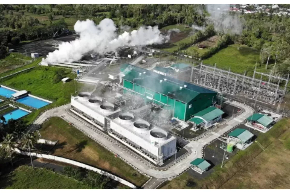 Kinerja PGEO 2025 Tumbuh Positif Dukung Investasi Energi Bersih