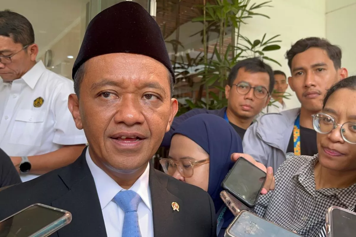 Menteri ESDM Jamin Harga BBM dan LPG Subsidi Tidak Naik