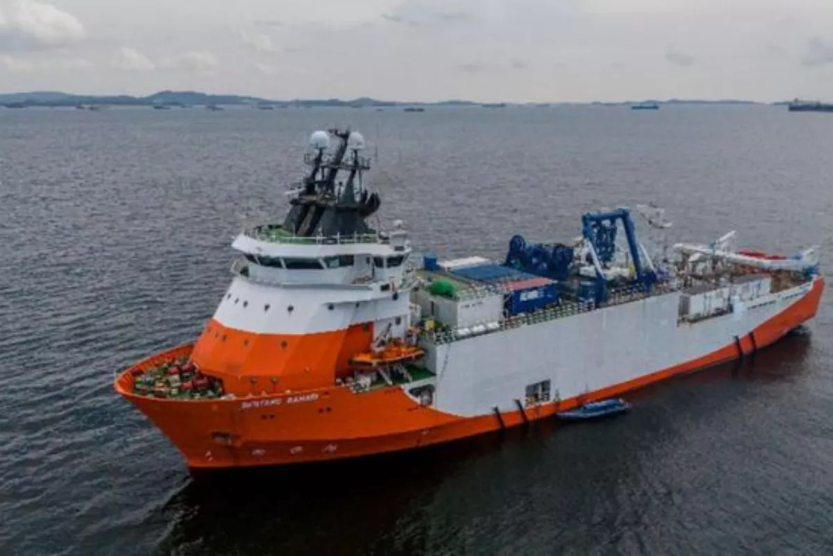 Indonesia Bertekad Jadi Pusat Kabel Bawah Laut Kawasan Asia Pasifik