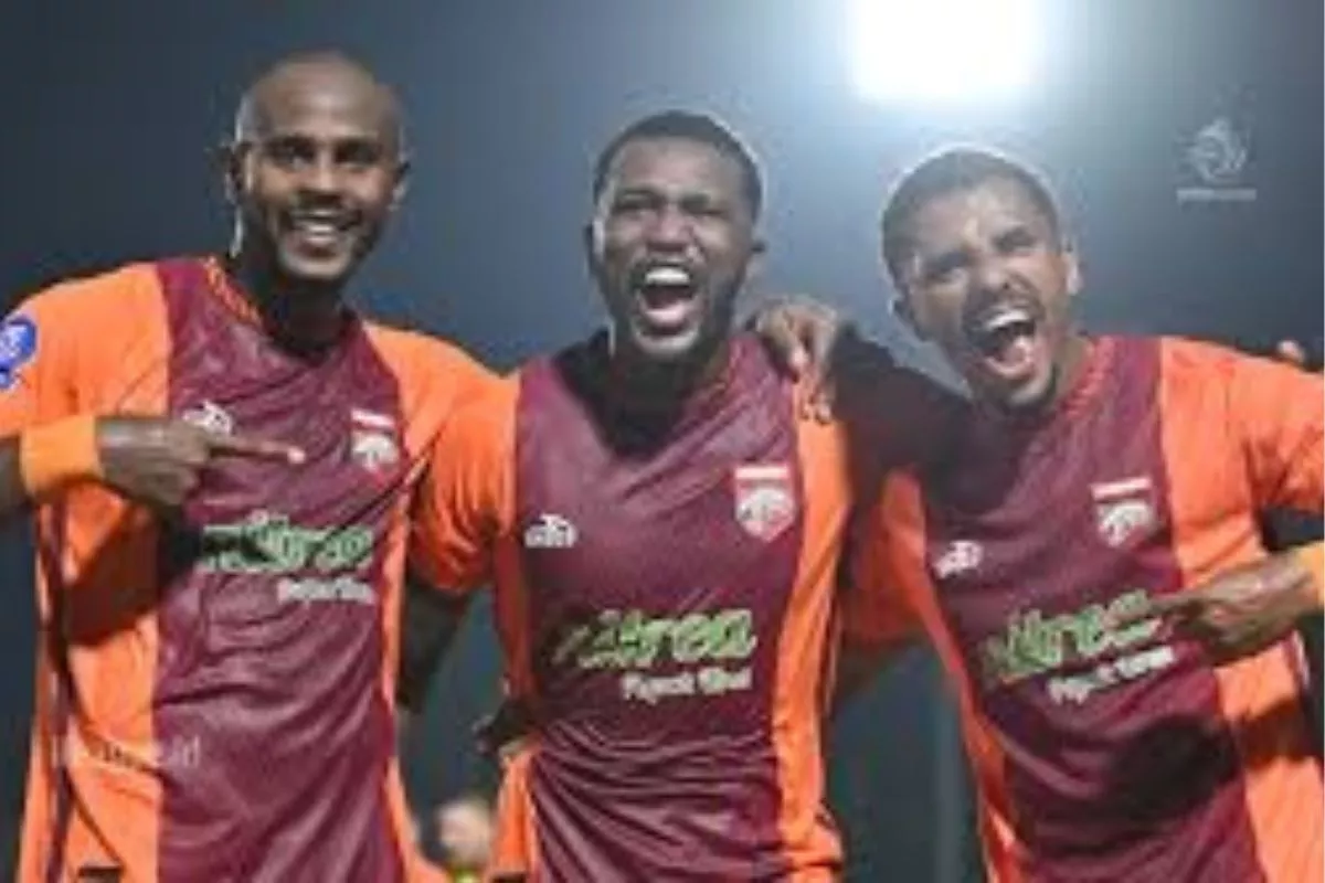 Mauro Jeronimo Resmi Menjadi Pelatih Baru Borneo FC