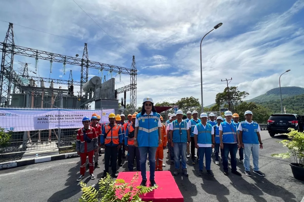 PLN Gerak Cepat Pulihkan Kelistrikan NTT Pascagempa M7,7