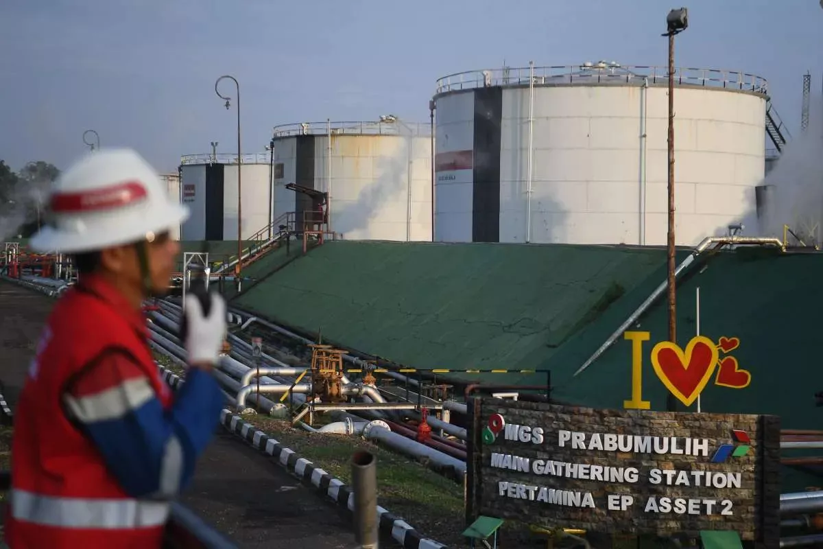 Sumur Baru Prabumulih Hasilkan 3.073 BOPD, Perkuat Energi Nasional