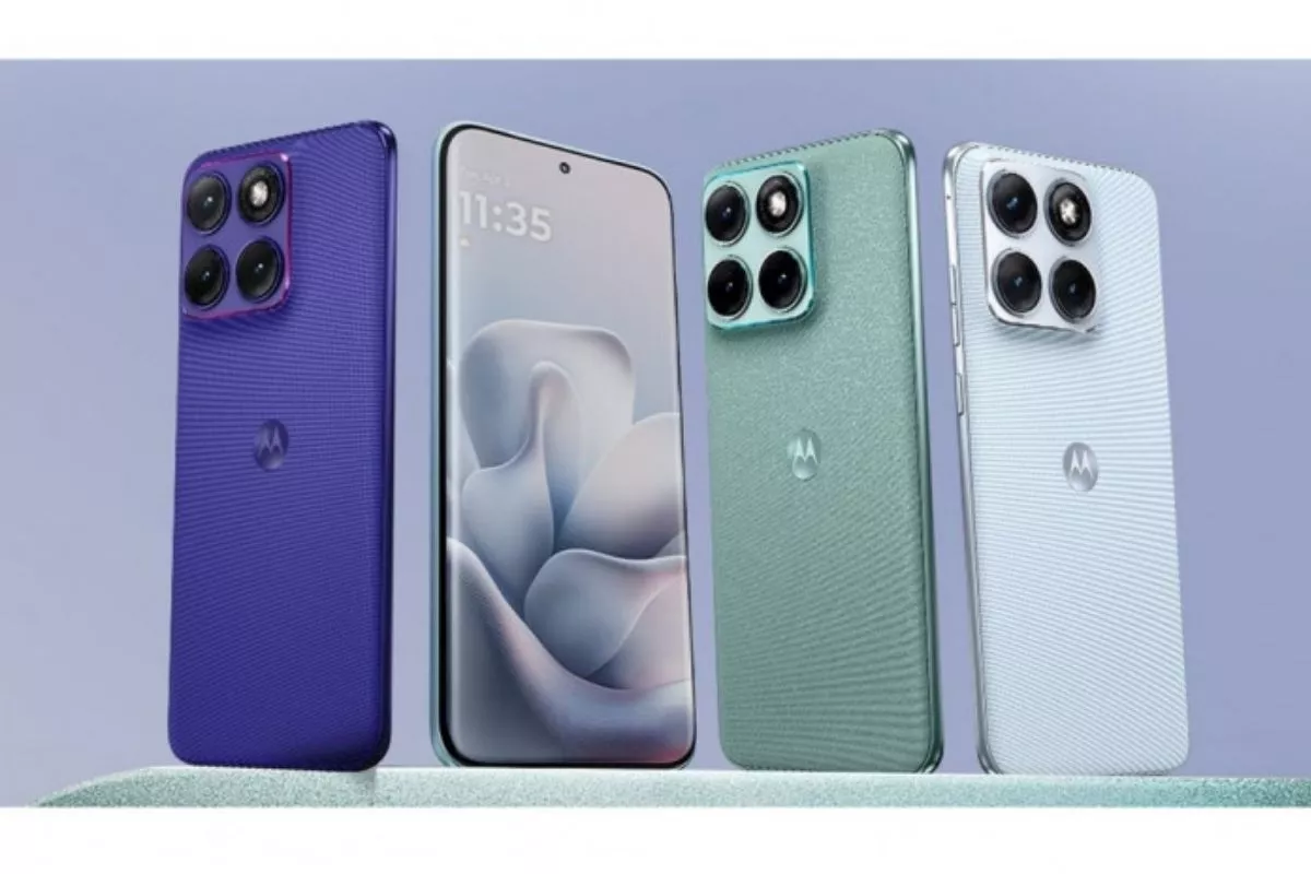 Bocoran Motorola Edge 70 Max: Pengisian Daya Magnetik Bawaan 25W